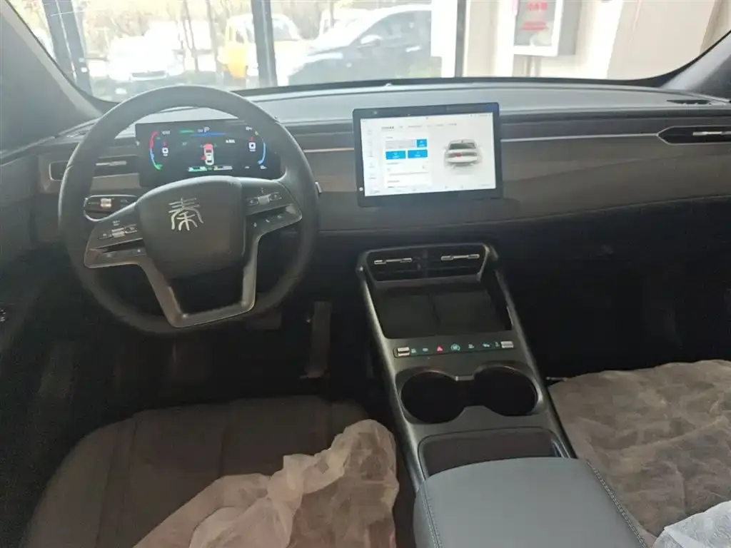 BYD Qin PLUS 2025 из CN, фото 10