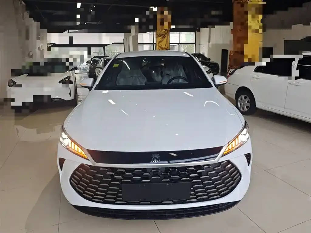 BYD Qin PLUS 2025 из CN, фото 3