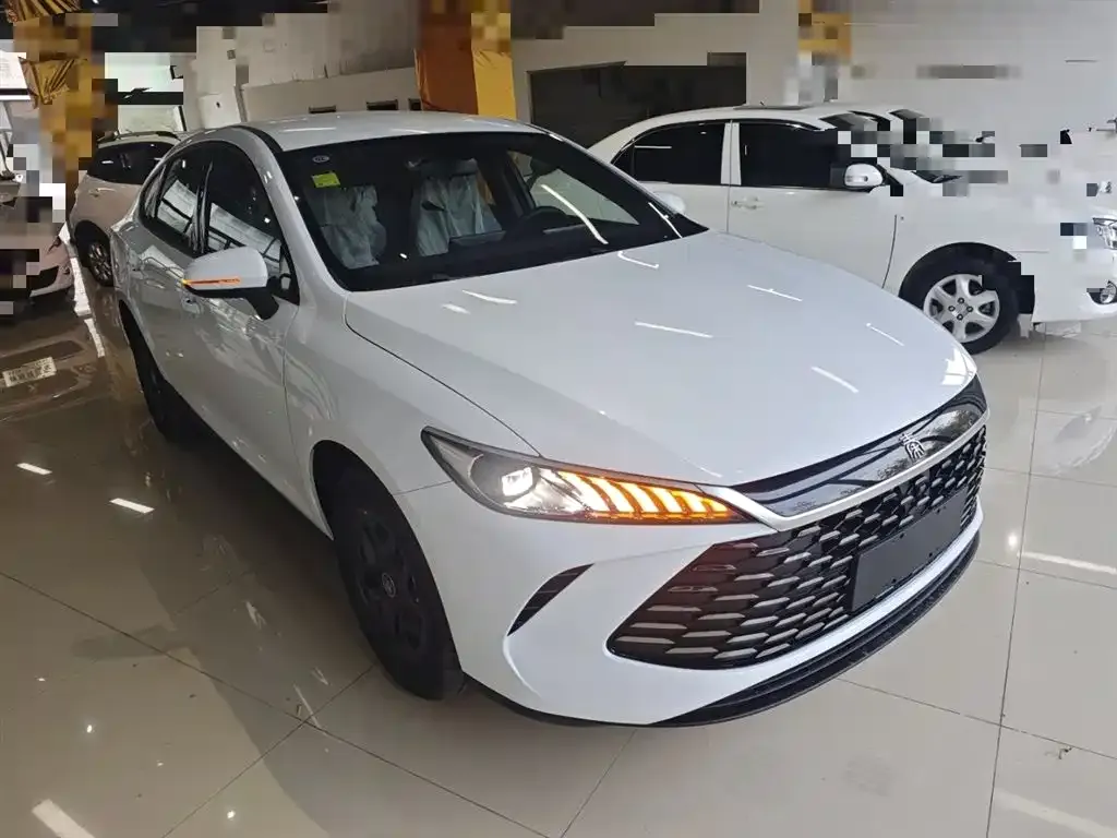 BYD Qin PLUS 2025 из CN, фото 4