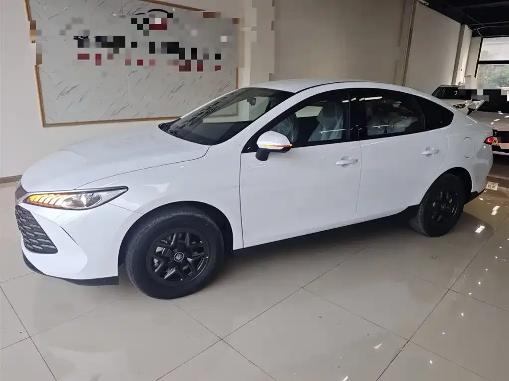 BYD Qin PLUS 2025 из CN, фото 5