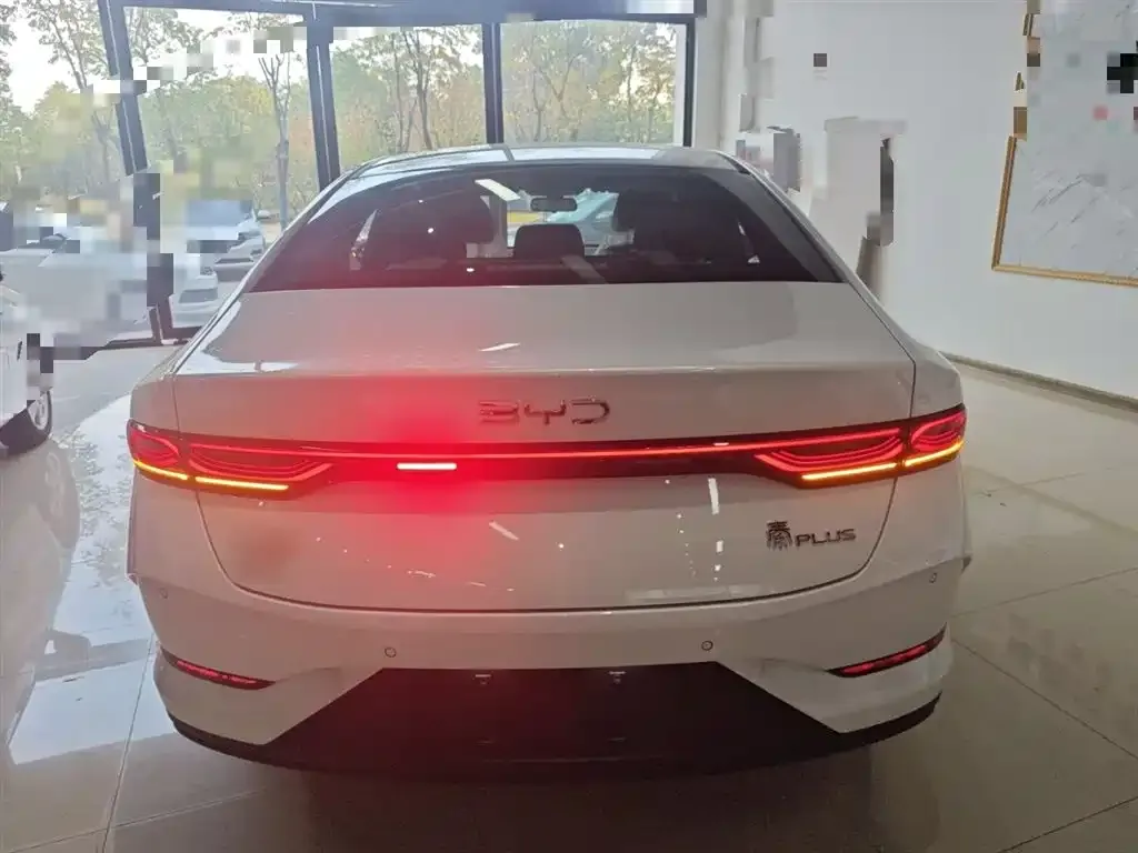 BYD Qin PLUS 2025 из CN, фото 6