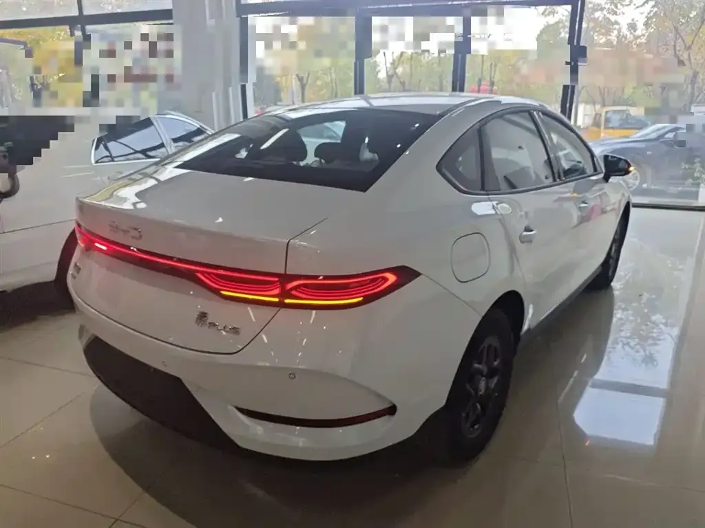 BYD Qin PLUS 2025 из CN, фото 7