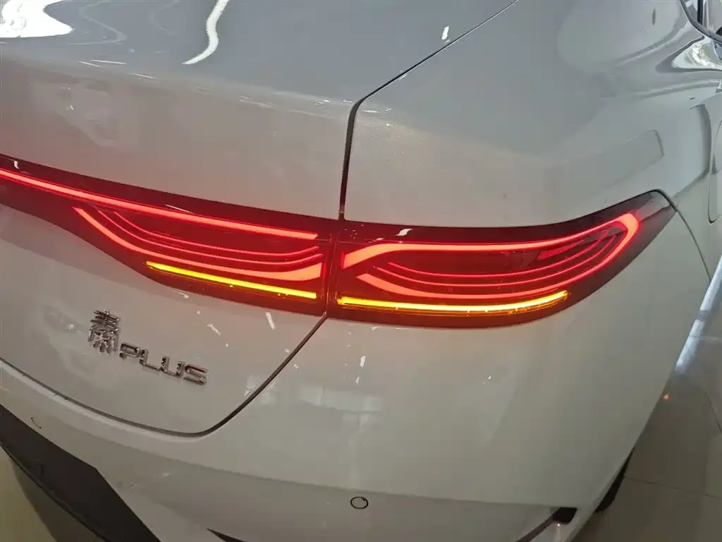 BYD Qin PLUS 2025 из CN, фото 8