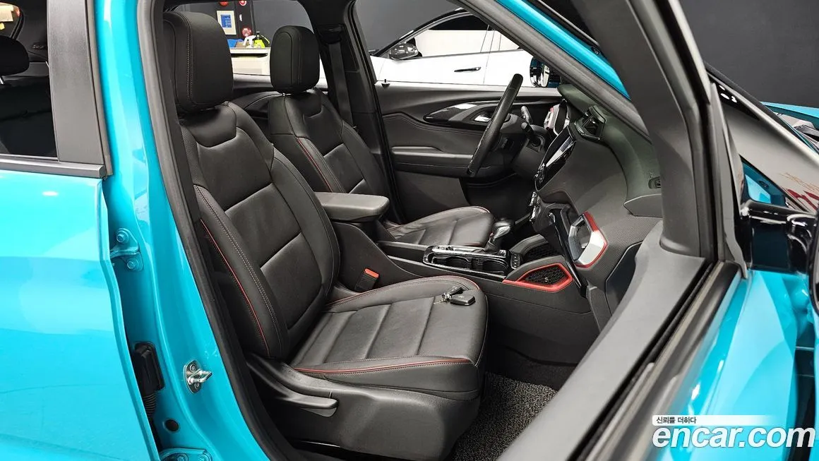 Chevrolet (GM Daewoo) Trailblazer 2022 из KR, фото 8