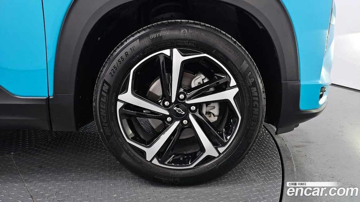Chevrolet (GM Daewoo) Trailblazer 2022 из KR, фото 7