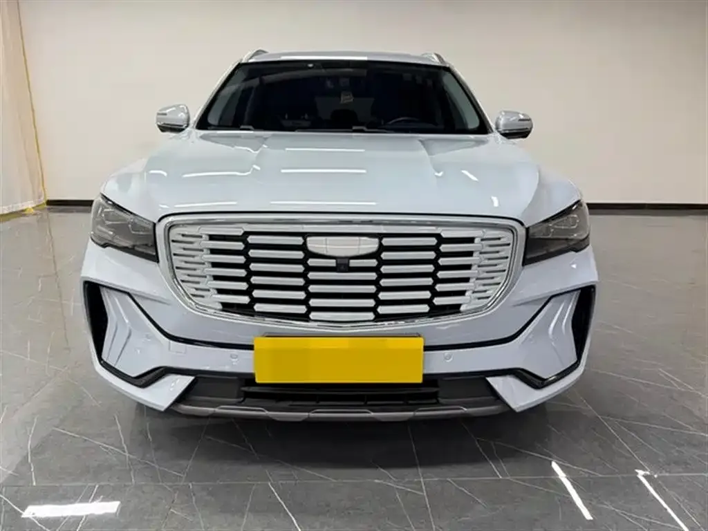 Geely Xingyue L 2022 из CN, фото 6