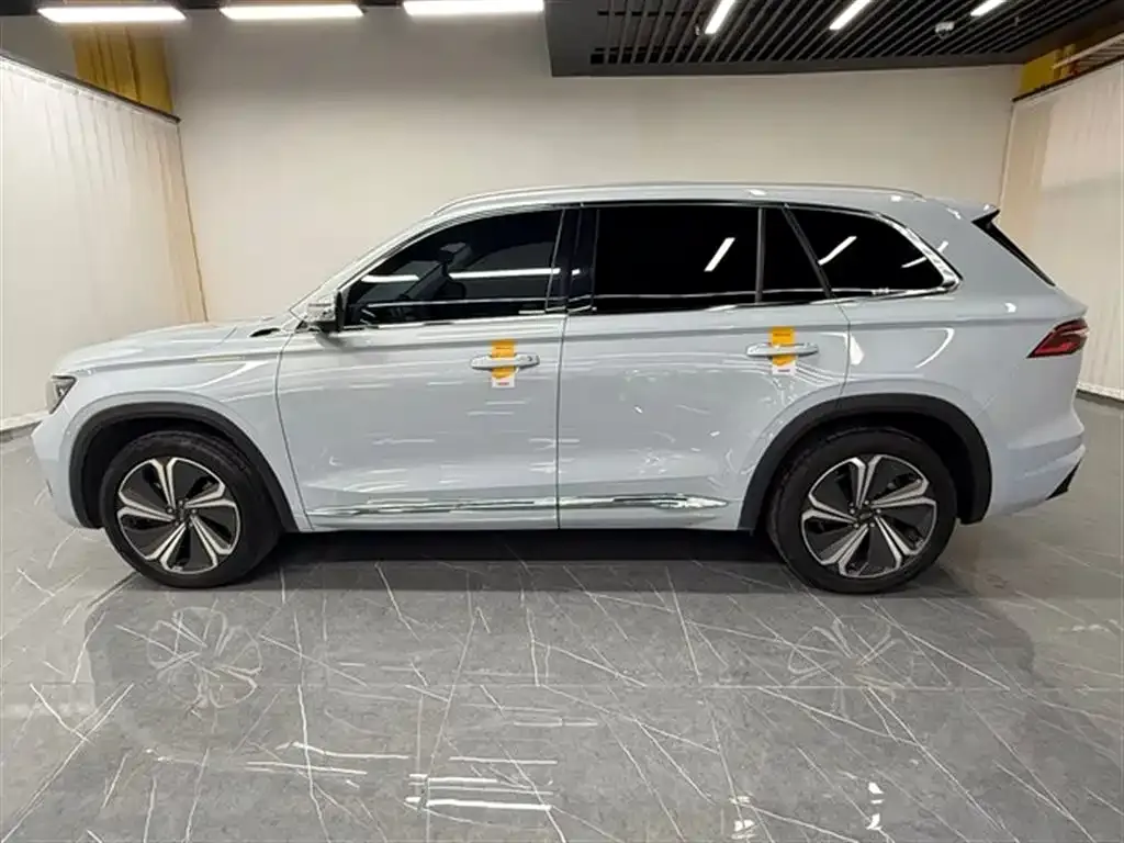 Geely Xingyue L 2022 из CN, фото 5