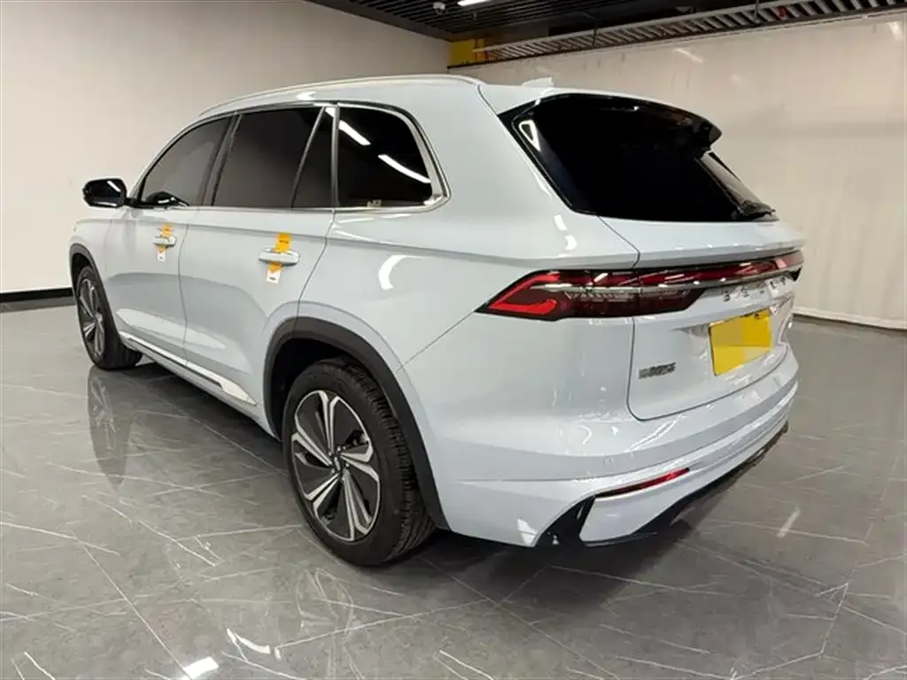 Geely Xingyue L 2022 из CN, фото 10