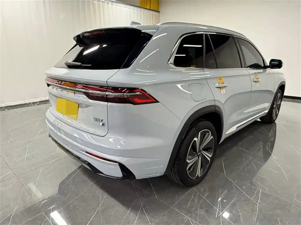 Geely Xingyue L 2022 из CN, фото 9
