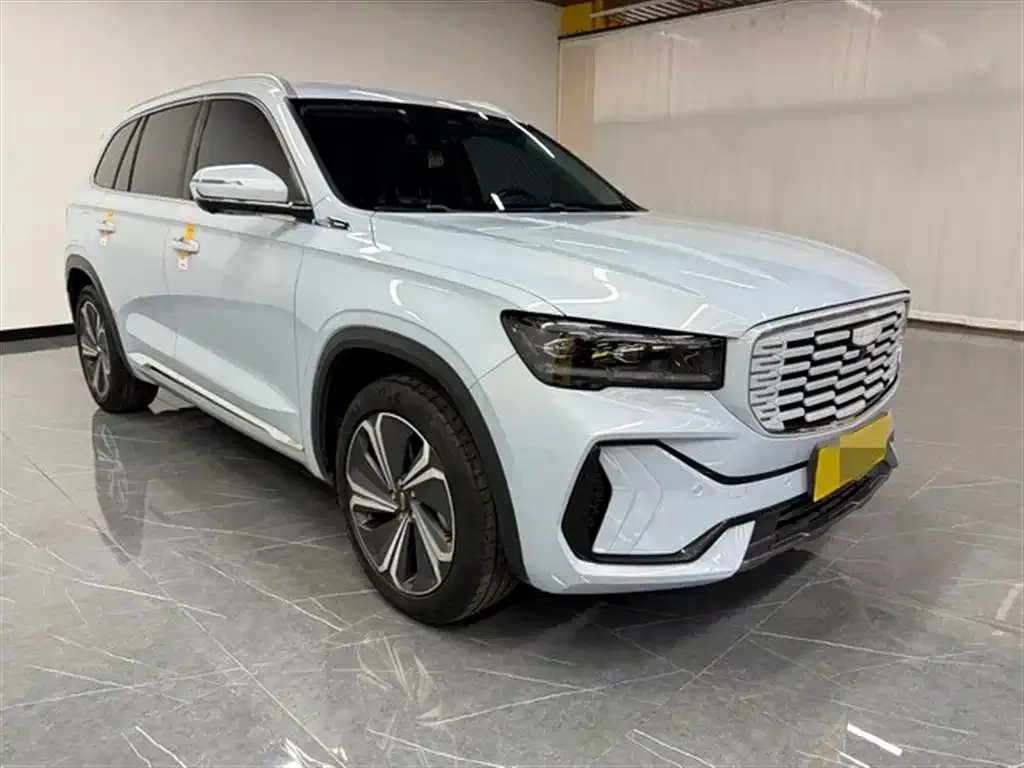 Geely Xingyue L 2022 из CN, фото 8
