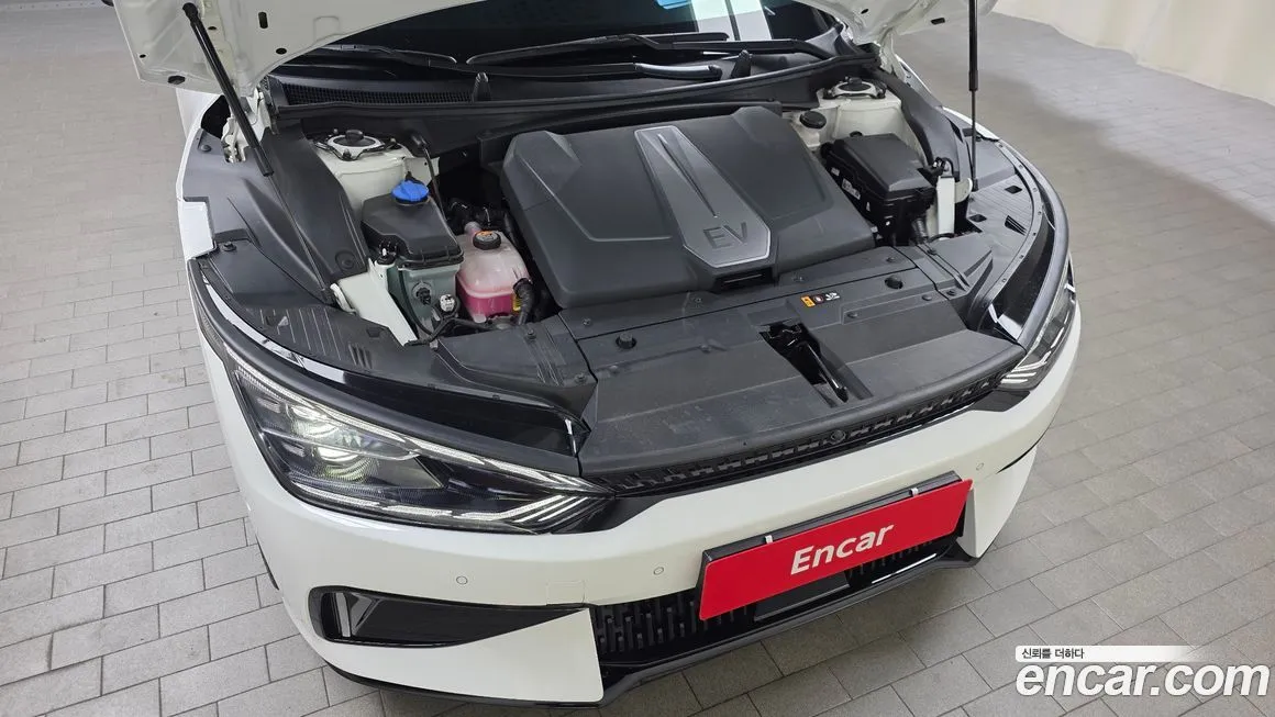Kia EV6 2023 из KR, фото 7