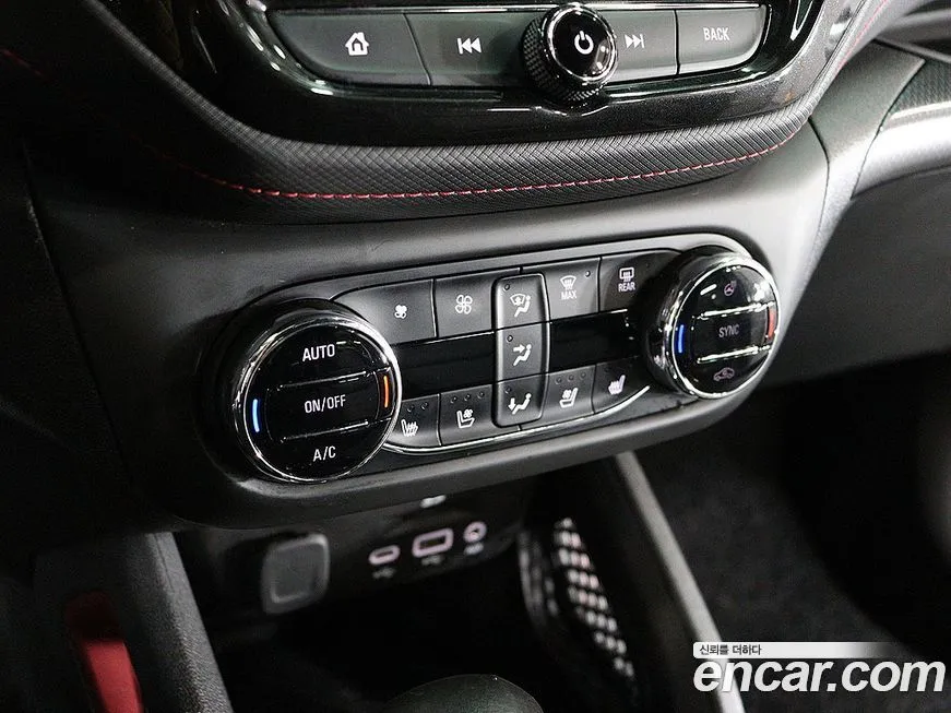 Chevrolet (GM Daewoo) Trailblazer 2022 из KR, фото 5