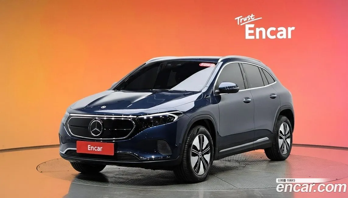Mercedes-Benz EQA