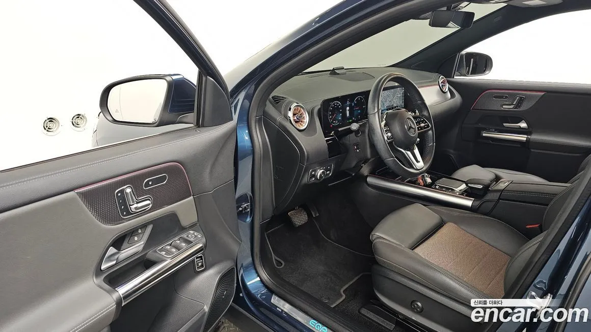 Mercedes-Benz EQA 2022 из KR, фото 10