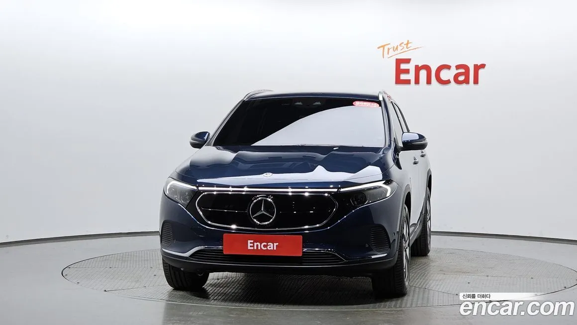 Mercedes-Benz EQA 2022 из KR, фото 3