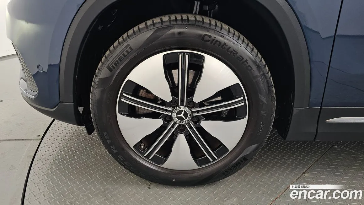 Mercedes-Benz EQA 2022 из KR, фото 4