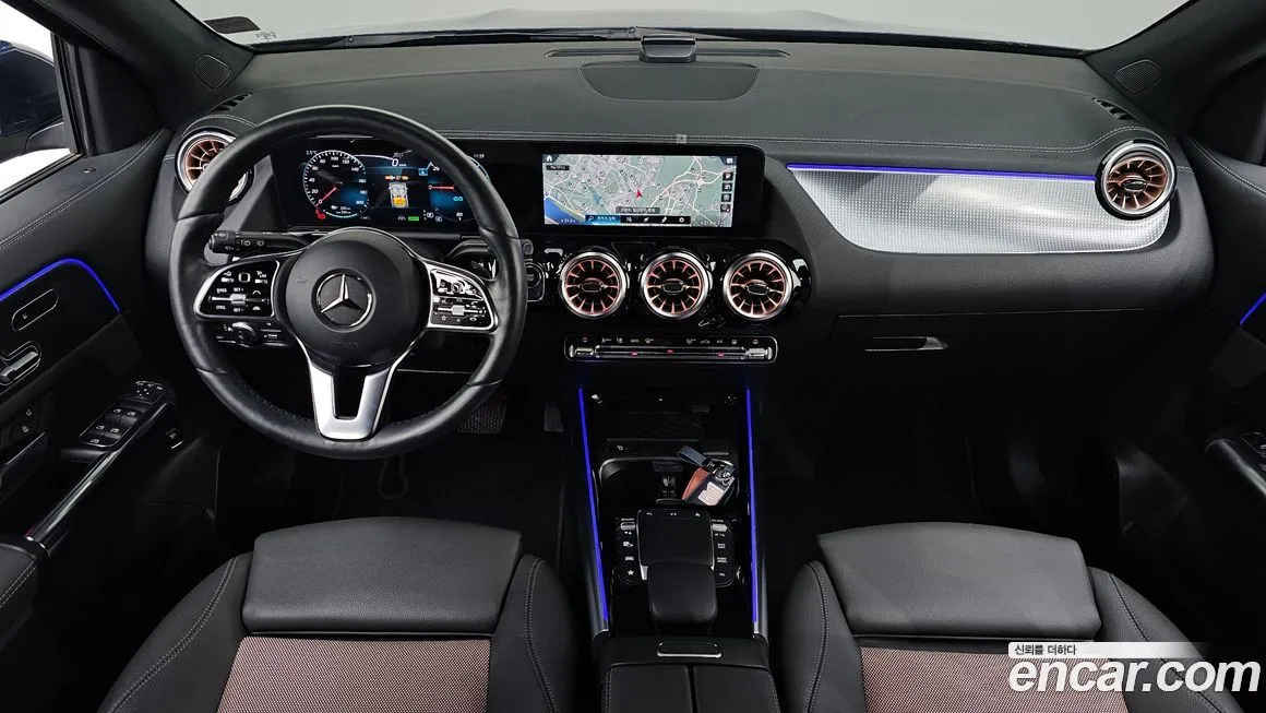 Mercedes-Benz EQA 2022 из KR, фото 9