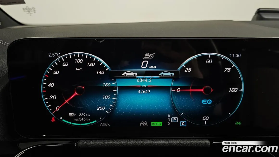 Mercedes-Benz EQA 2022 из KR, фото 7
