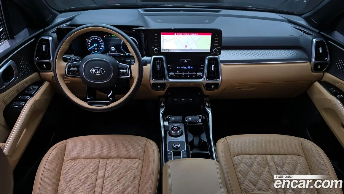 Kia Sorento — фото 9
