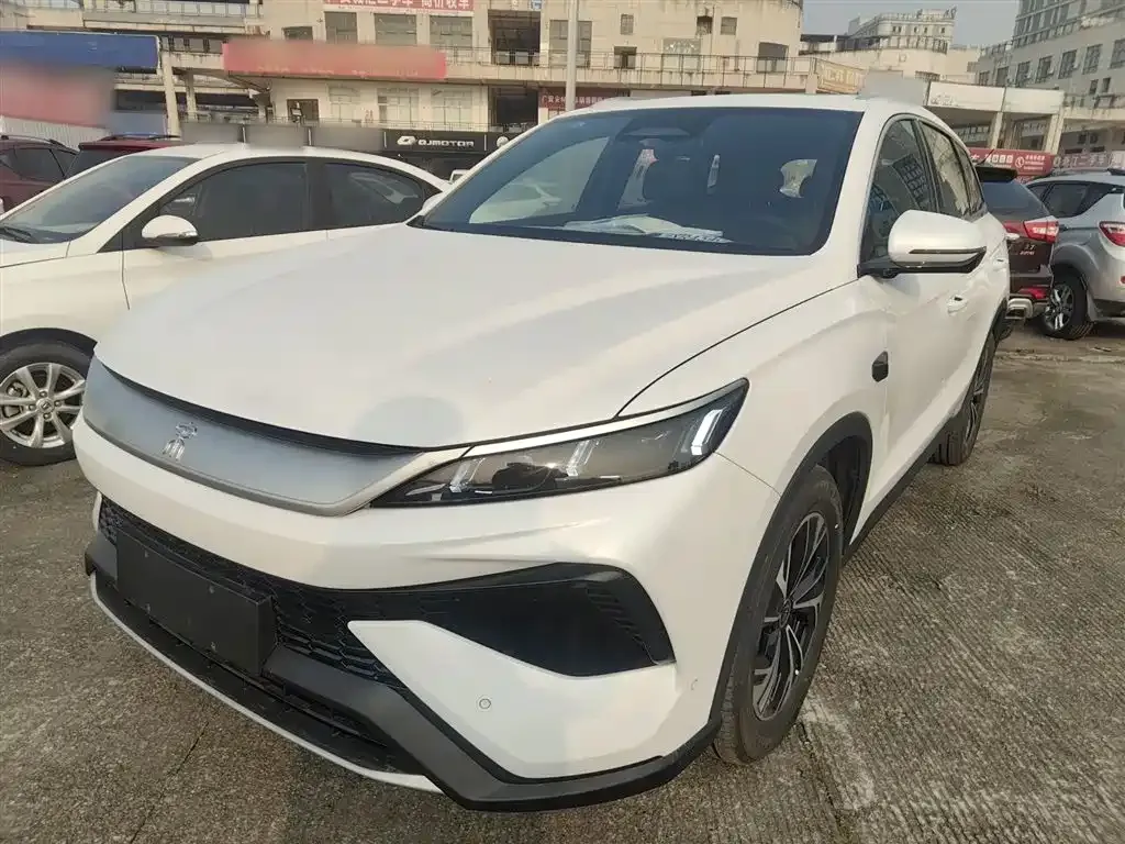 BYD Pro New Energy — фото 2