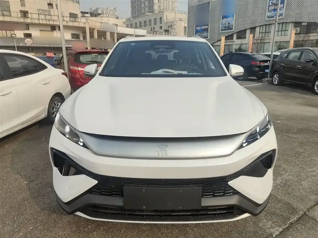 BYD Pro New Energy — фото 3