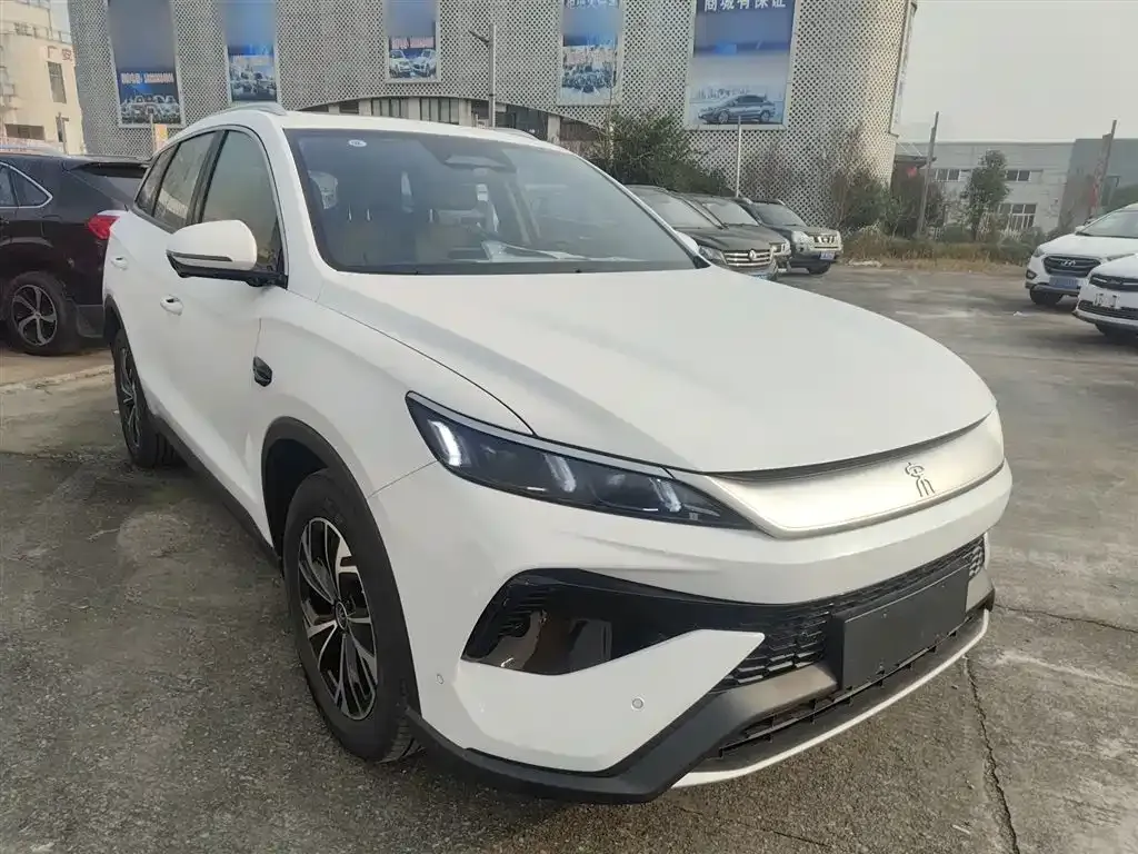 BYD Pro New Energy — фото 5