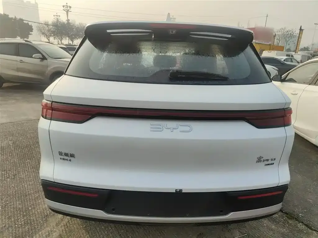 BYD Pro New Energy — фото 8
