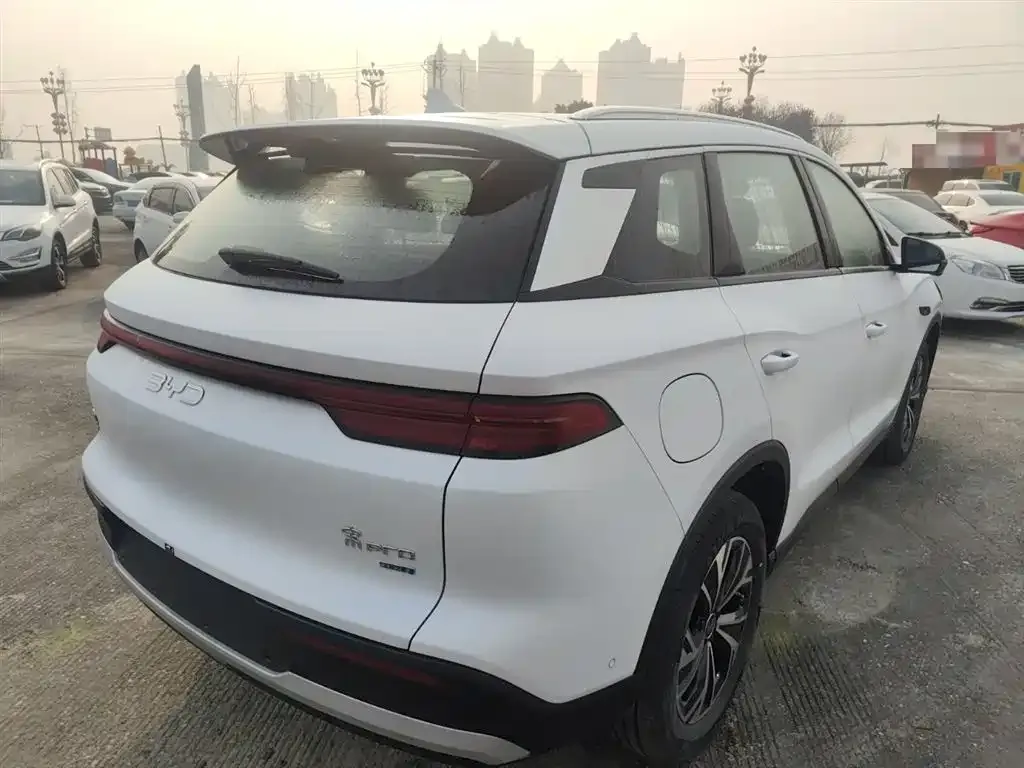 BYD Pro New Energy — фото 6