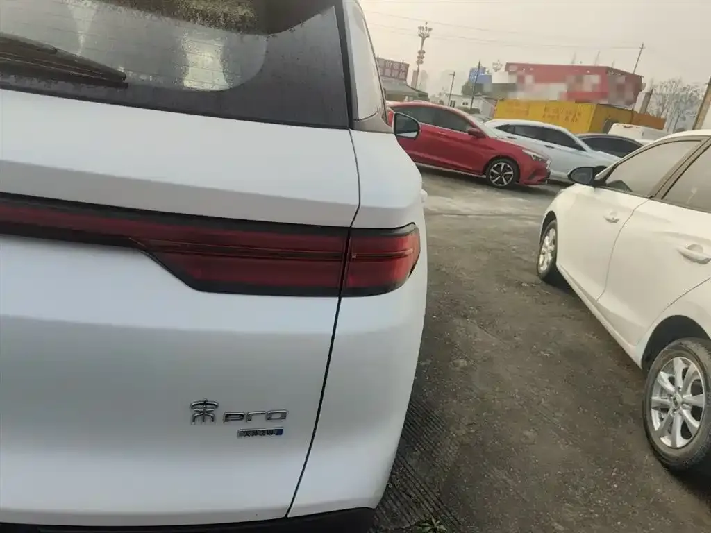 BYD Pro New Energy — фото 7
