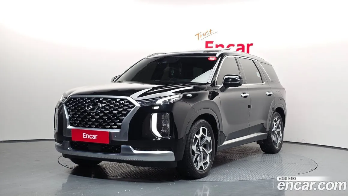 Hyundai Palisade — фото 1