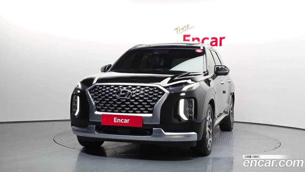 Hyundai Palisade — фото 9