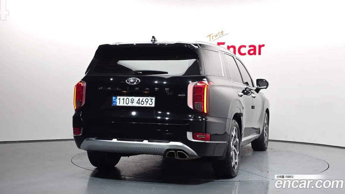 Hyundai Palisade — фото 6