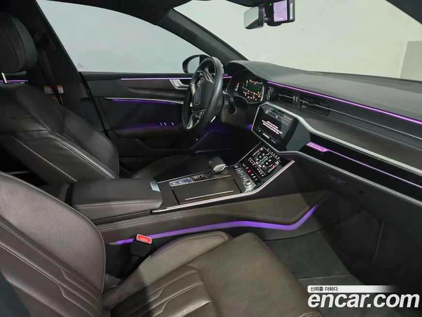 Audi A7 2022 из KR, фото 10