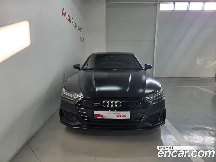 Audi A7 2022 из KR, фото 3