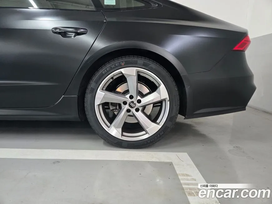 Audi A7 2022 из KR, фото 5