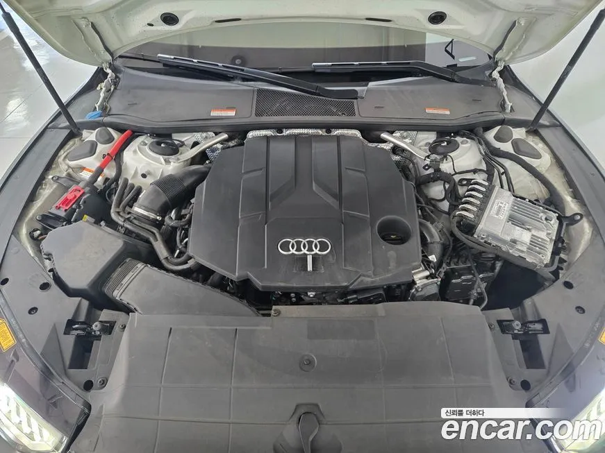 Audi A7 2022 из KR, фото 6