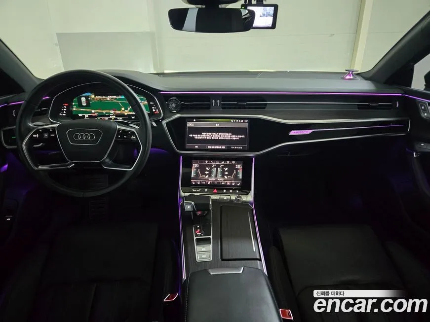 Audi A7 2022 из KR, фото 7
