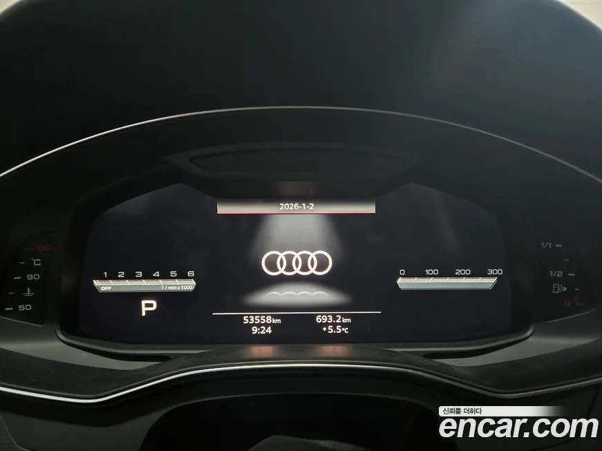 Audi A7 2022 из KR, фото 8