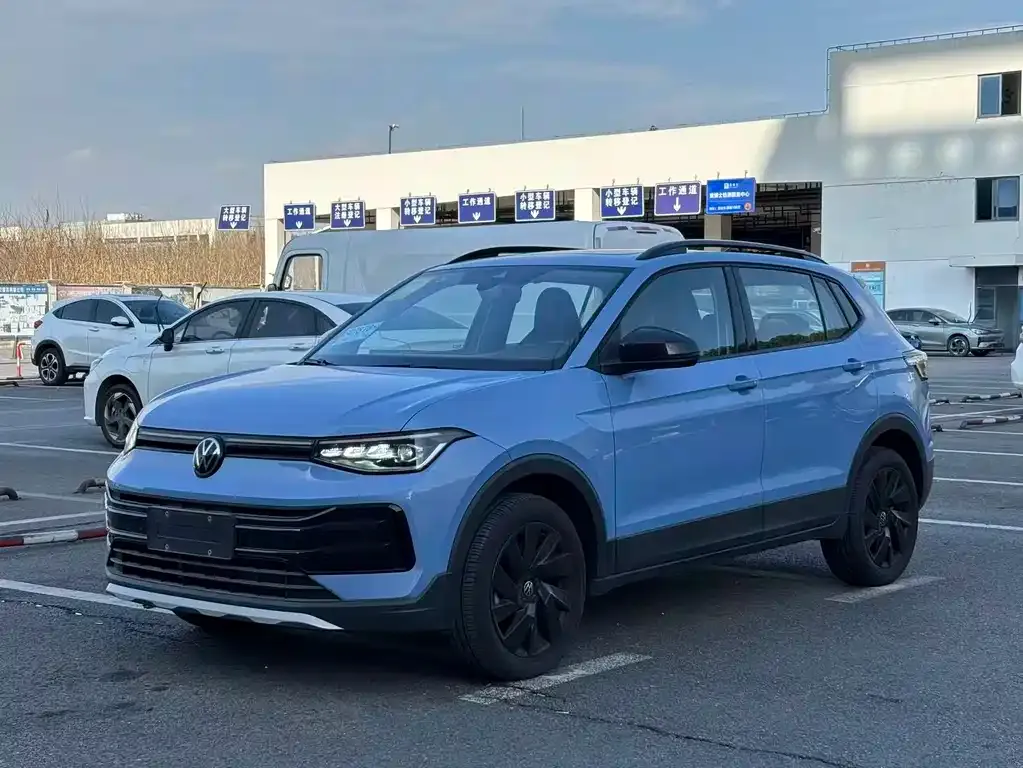 Volkswagen Tharu 2024 из CN, фото 1