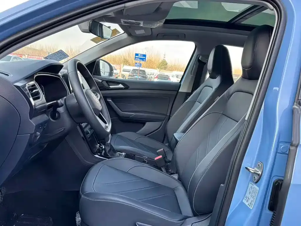 Volkswagen Tharu 2024 из CN, фото 4