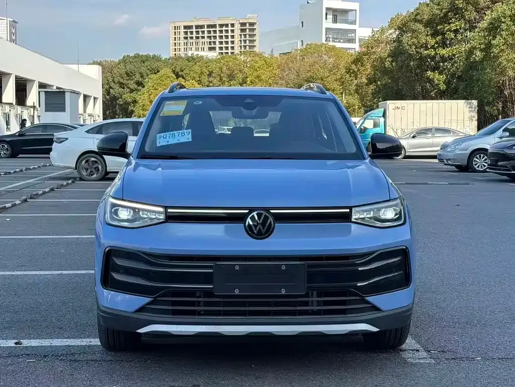 Volkswagen Tharu 2024 из CN, фото 9