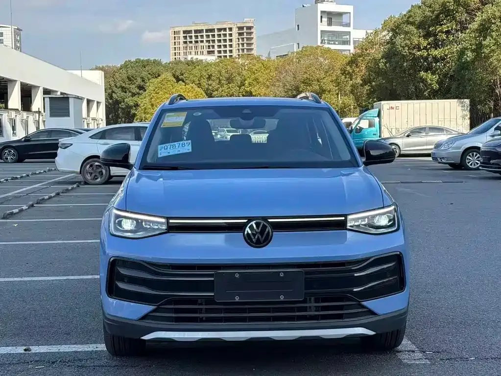 Volkswagen Tharu 2024 из CN, фото 3