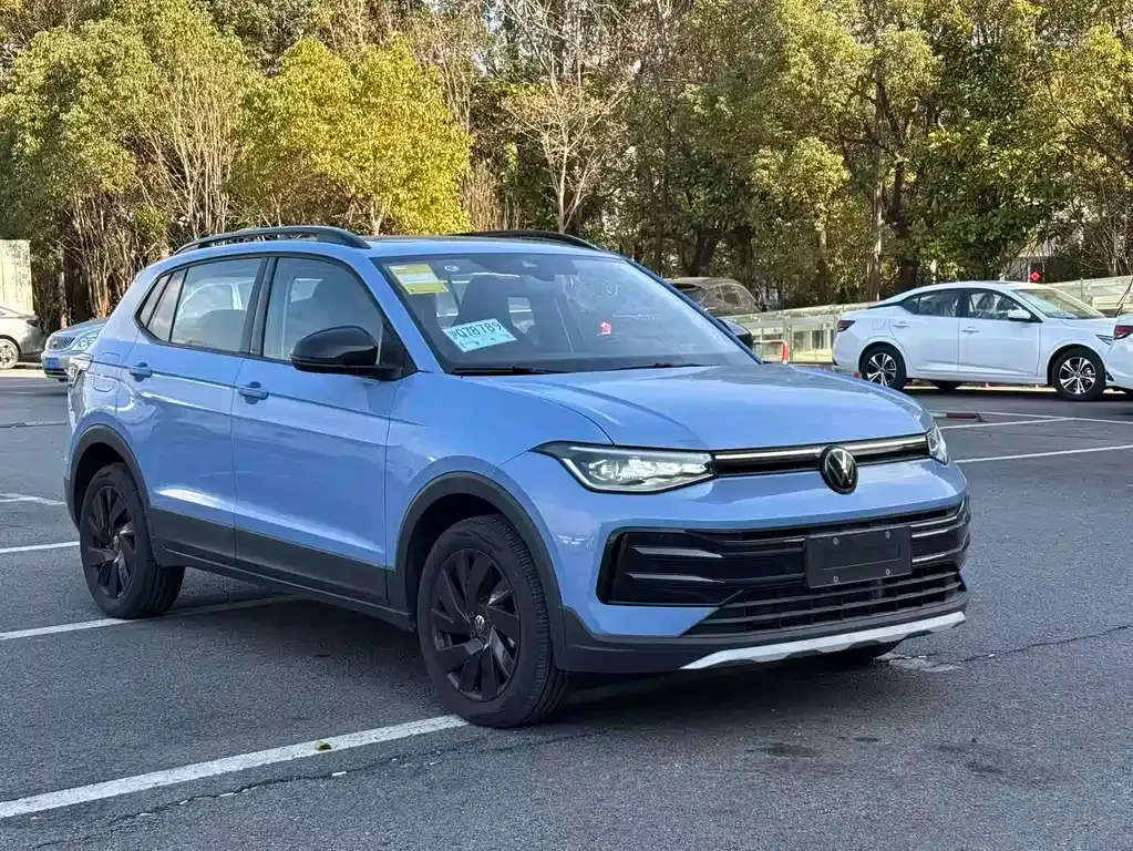 Volkswagen Tharu 2024 из CN, фото 6