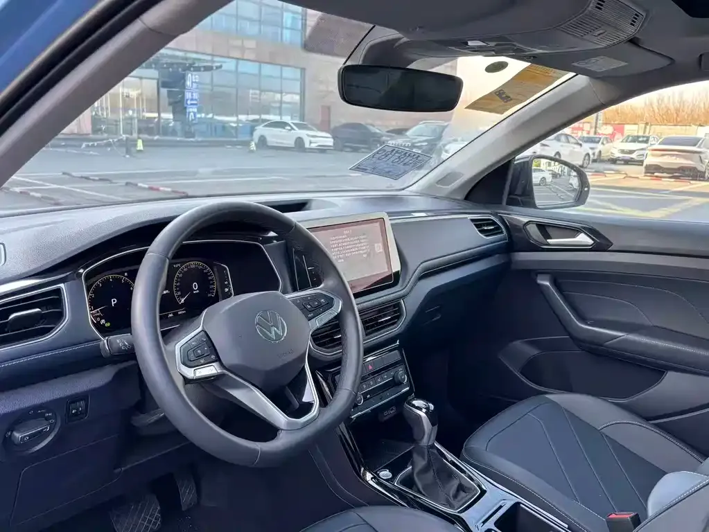 Volkswagen Tharu 2024 из CN, фото 7