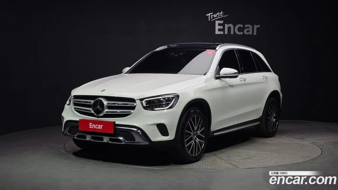 Mercedes-Benz GLC-Class — фото 1