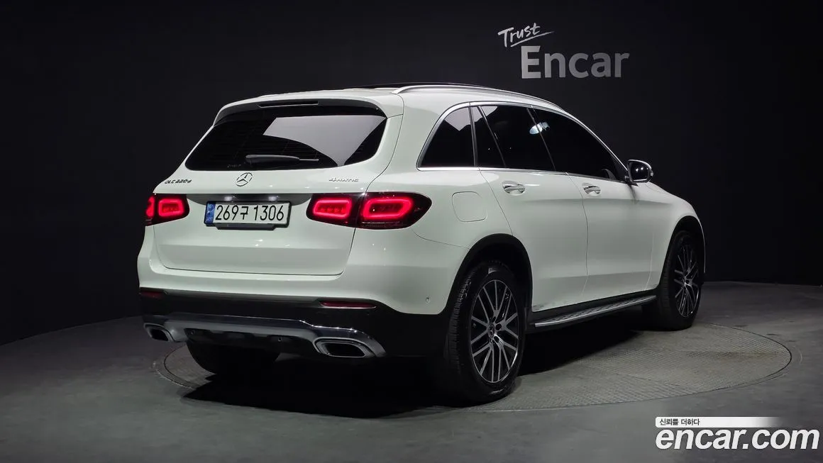 Mercedes-Benz GLC-Class — фото 2