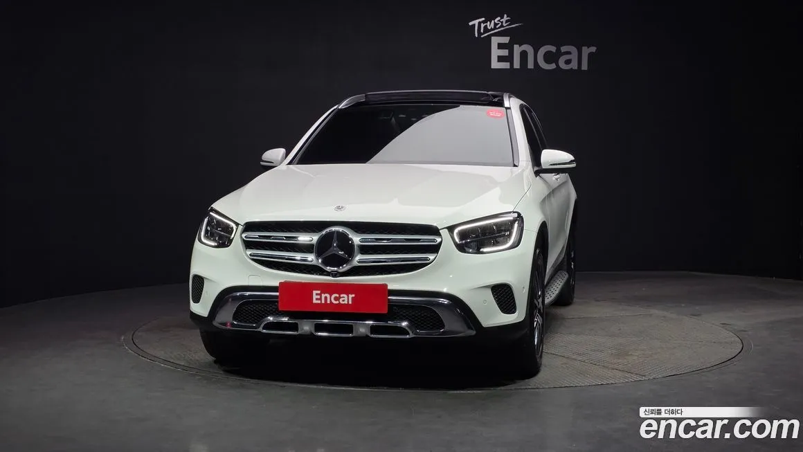 Mercedes-Benz GLC-Class — фото 3