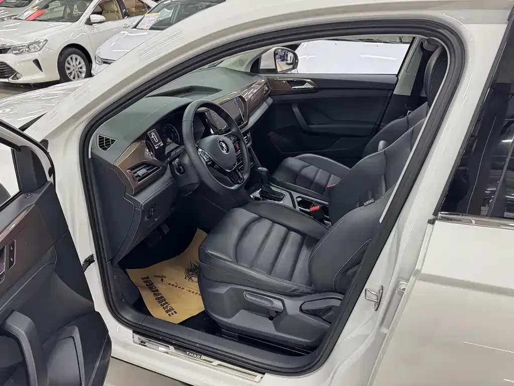 Volkswagen Tharu 2022 из CN, фото 9