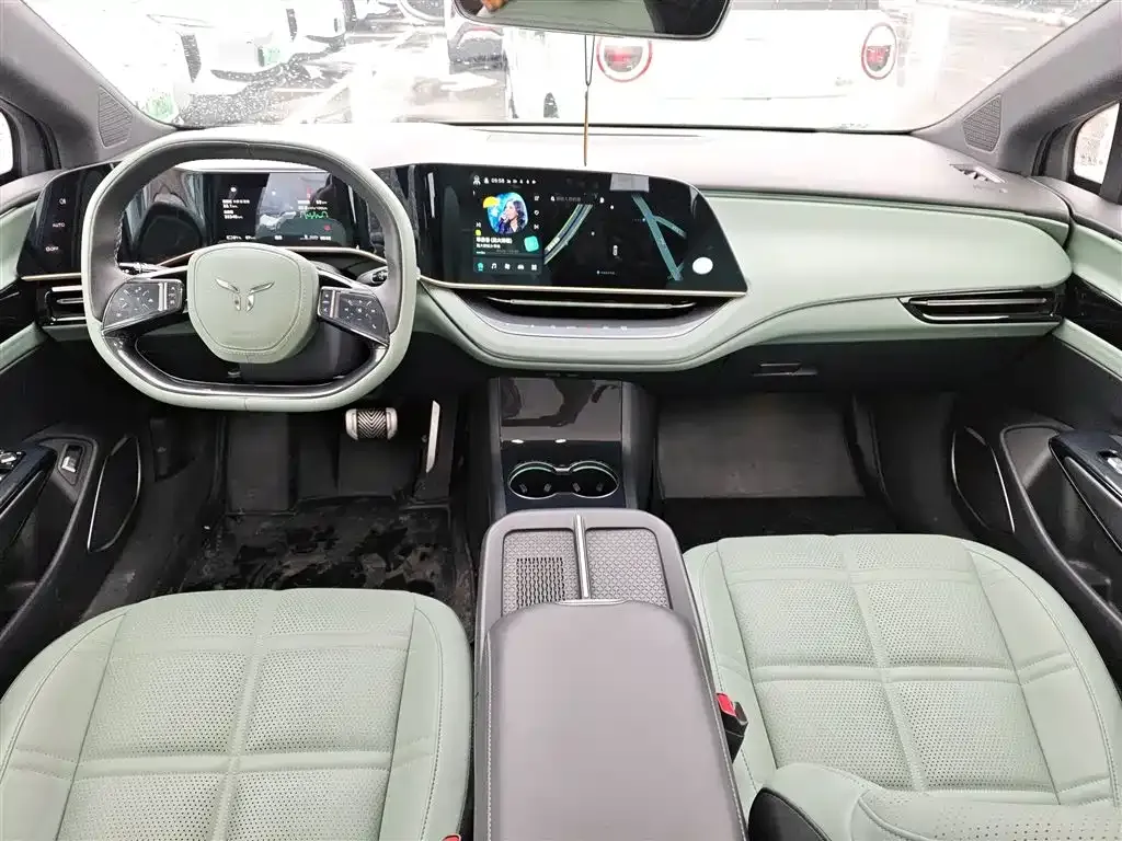 Hongqi EH7 2024 из CN, фото 5