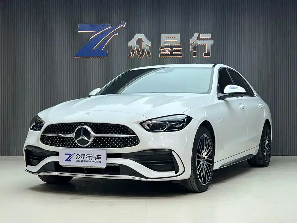 Mercedes-Benz C-Class 2023 из CN, фото 1